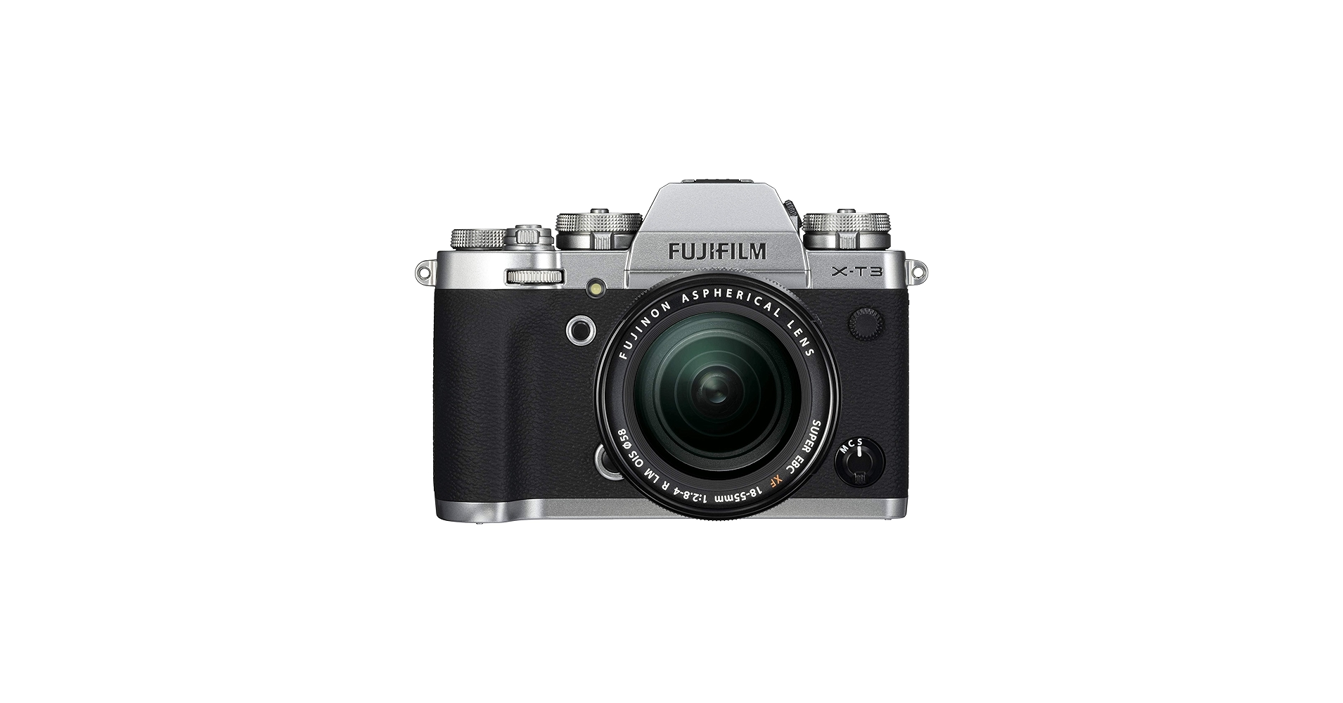 Amazon.com : Fujifilm X-T3 Mirrorless Digital Camera w/XF18-55mm