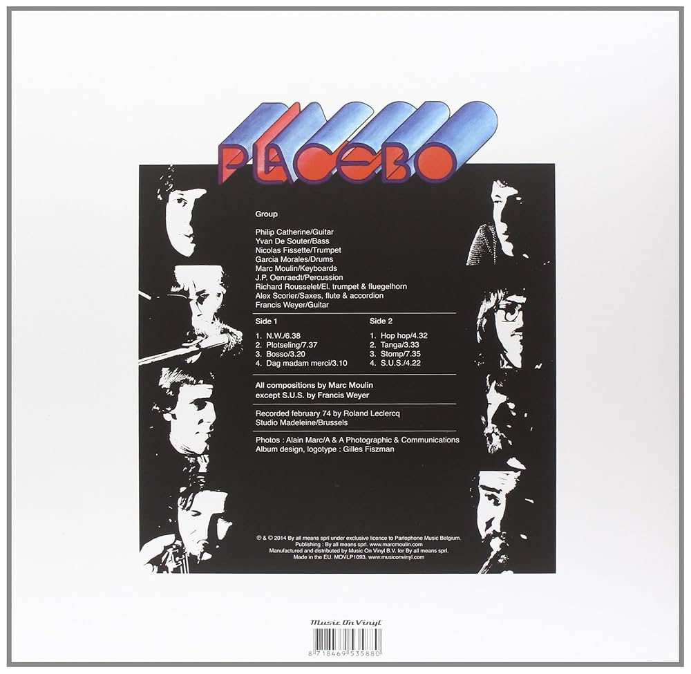 Placebo: Placebo: Amazon.it: CD e Vinili}