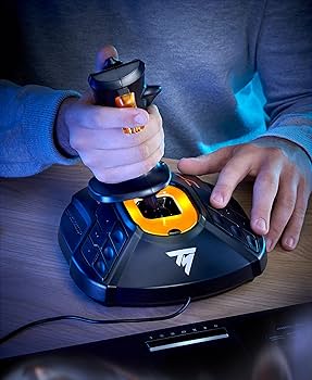 Amazon.co.jp: 【国内正規品】Thrustmaster スラストマスター フライト