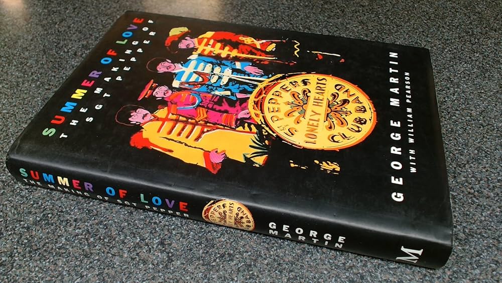 Amazon | Summer of Love: The Making of Sgt.Pepper | Martin, George