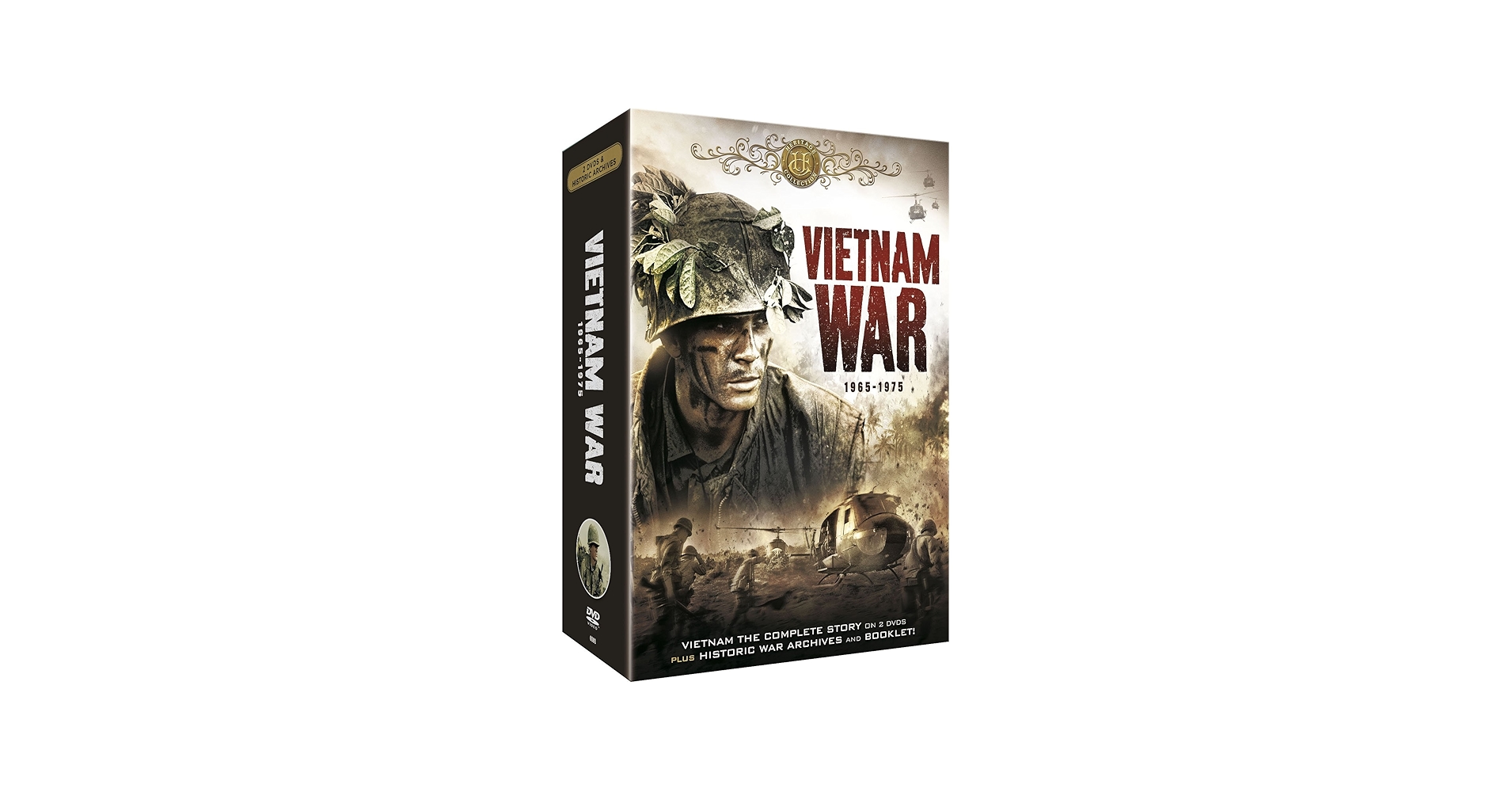 Amazon.com: Vietnam War : Various, Various: Movies & TV