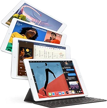 Amazon.com : 2020 Apple iPad (10.2-inch, Wi-Fi, 128GB) - Space