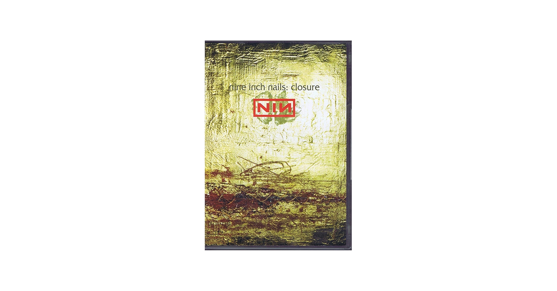 Amazon.com: Nine Inch Nails - Closure [VHS] : Nine Inch Nails: CDs