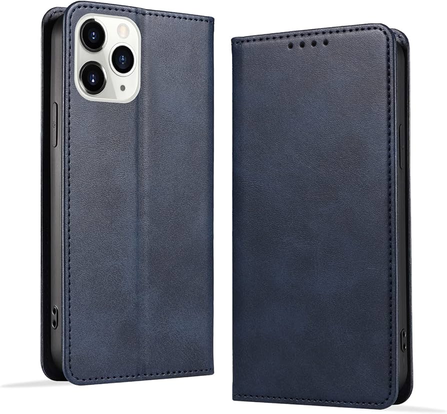 Amazon.co.jp: KWATUNG iphone 11pro用ケース手帳型 PUレザー 軽量