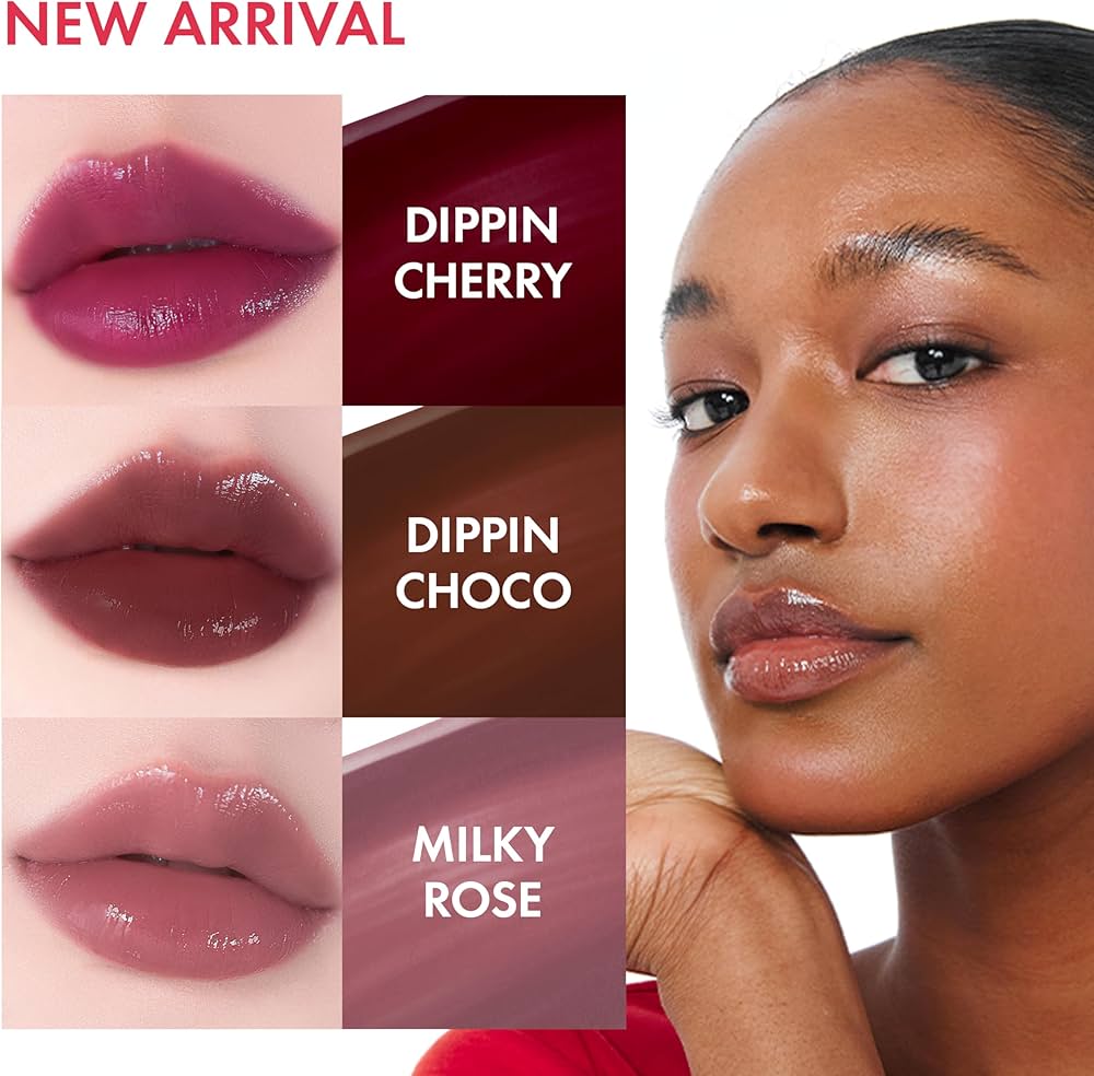 Amazon.com : Amuse SEOUL Daisy Flower Dew Tint 01 LA VIE EN CORAL