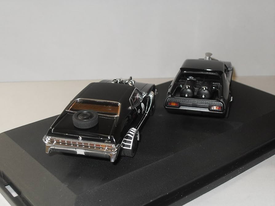 Amazon.co.jp: AUTOart 1/43 マッドマックス 2 ザ・ロードウォリアー