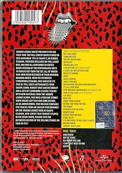 Amazon.com: Voodoo Lounge Uncut : The Rolling Stones, Rolling