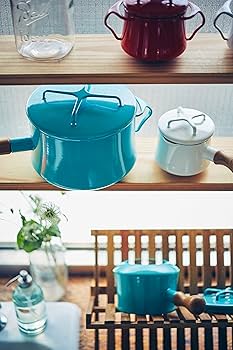 Amazon｜DANSK ダンスク コベンスタイル 片手鍋 深型 18cm 3.2L IH対応