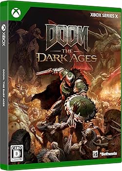 Amazon.co.jp: DOOM: The Dark Ages – Collector's Bundle -Xbox
