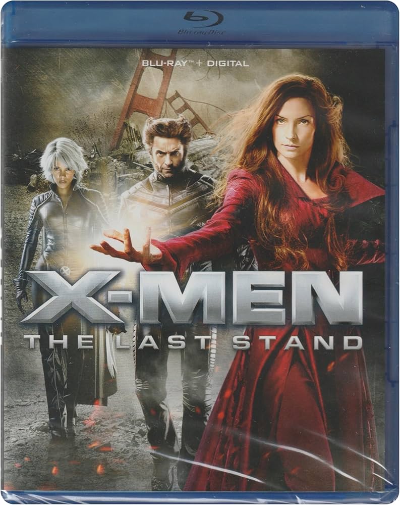 Amazon.com: X-Men: The Last Stand : Halle Berry, Hugh Jackman