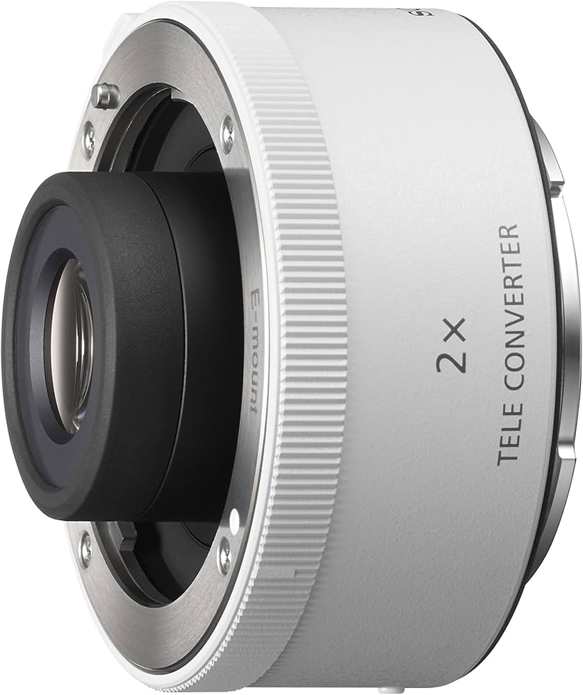 Amazon.com : Sony SEL20TC Full-frame E-mount 2.0x Teleconverter