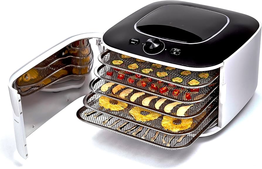 Amazon.co.jp: 食品乾燥機マレンギプレミアム D5 : ホーム＆キッチン