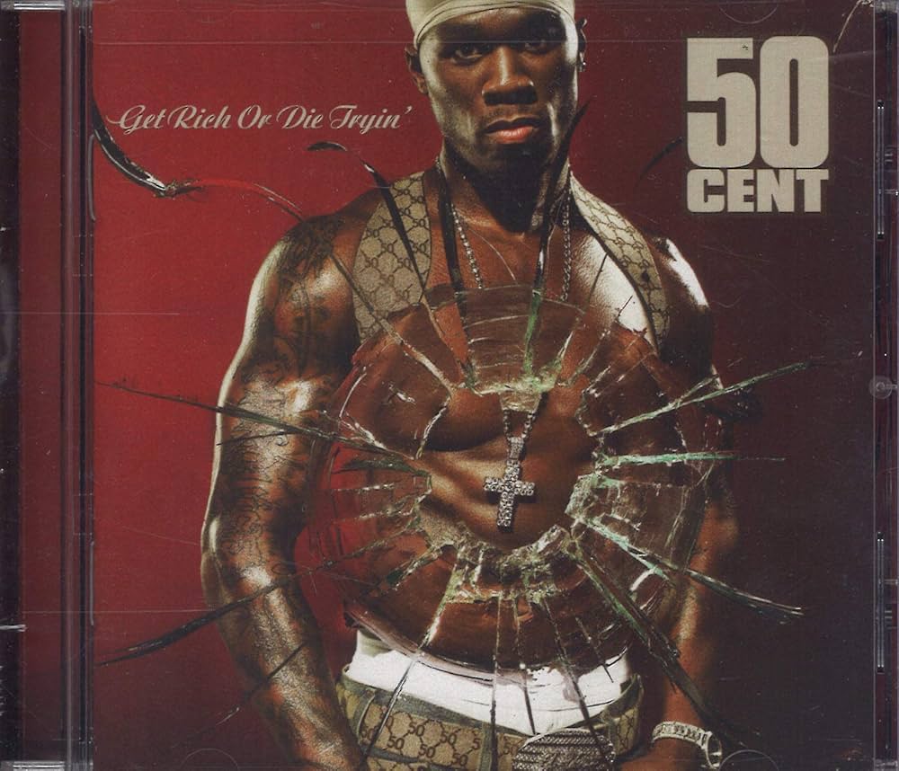 50 Cent - Get Rich Or Die Tryin'[Edited] - Amazon.com Music