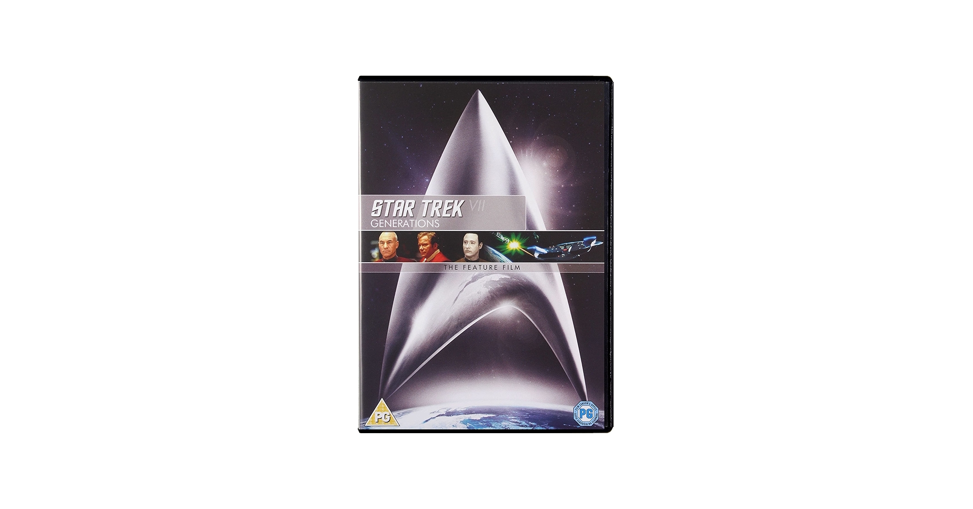 Amazon.com: Star Trek VII: Generations [DVD] : Movies & TV
