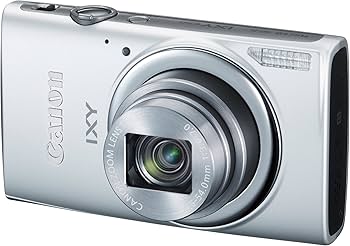 Amazon Canada: Canon IXY 630 Digital Camera 12x Optical Zoom