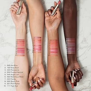 Amazon.com: Estée Lauder Pure Color Long-Lasting Hi-Lustre