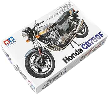 Amazon | タミヤ 1/12 オートバイシリーズ No.6 ホンダ CB750F