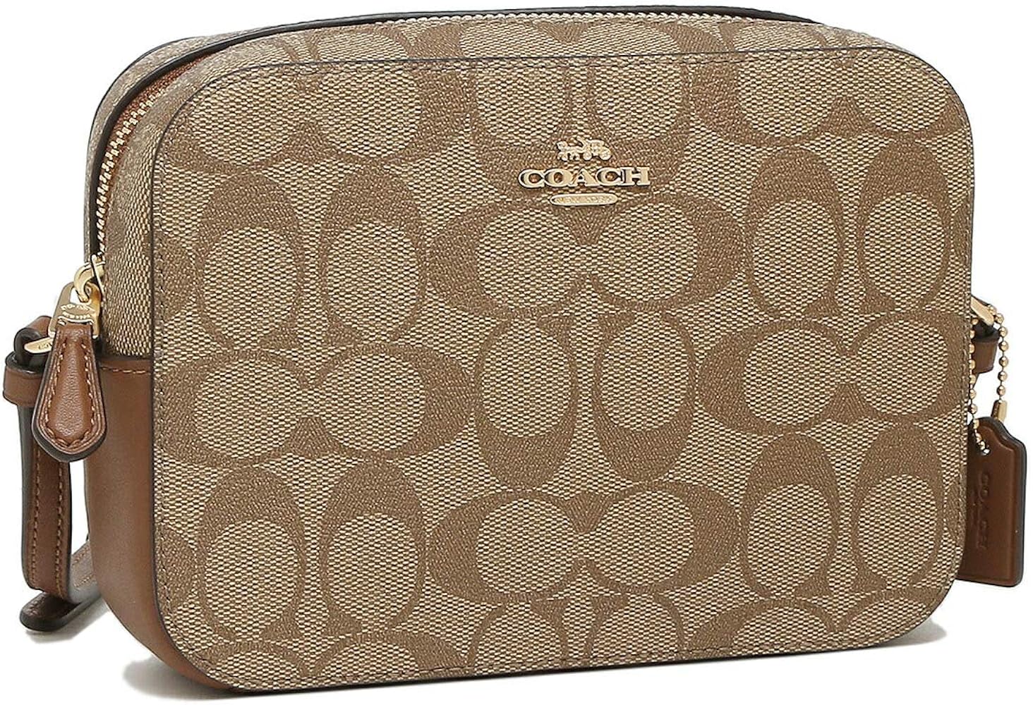 Amazon | [コーチ] バッグ アウトレット 91677 IME74 ミニ カメラ