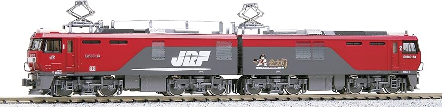 Amazon | KATO Nゲージ EH500 3次形 3037-1 鉄道模型 電気機関車