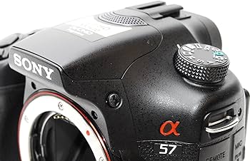 Amazon | アルファ α ソニー デジタル一眼カメラ「α57」ボディSONY α57