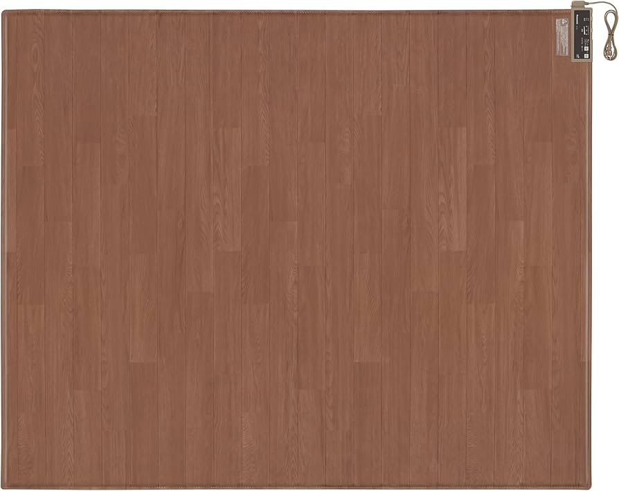 Amazon | パナソニック ホットカーペット フローリングタイプ かんたん