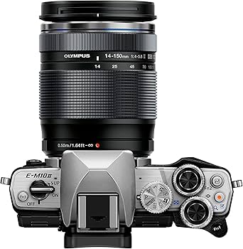 Amazon | M.ZUIKO DIGITALED 14-150mm F4.0-5.6 II | カメラ用交換