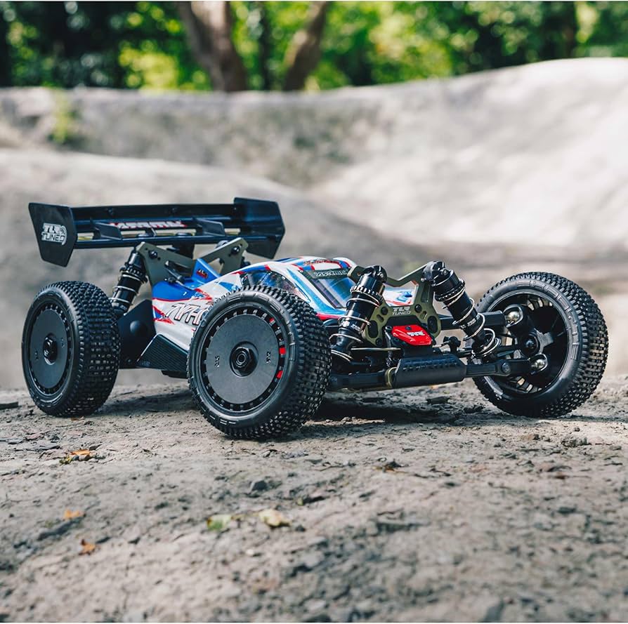 Amazon.co.jp: ARRMA アルマ RCカー 1/8 TLR チューン タイフォン 6S