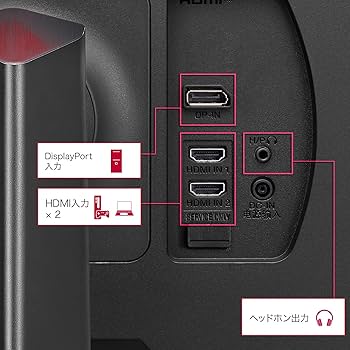 Amazon.co.jp: LG ゲーミングモニター UltraGear 27GP83B-B 27インチ