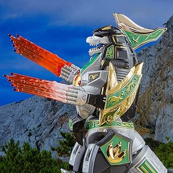 Amazon.co.jp: Power Rangers Hasbro Lightning Collection Zord