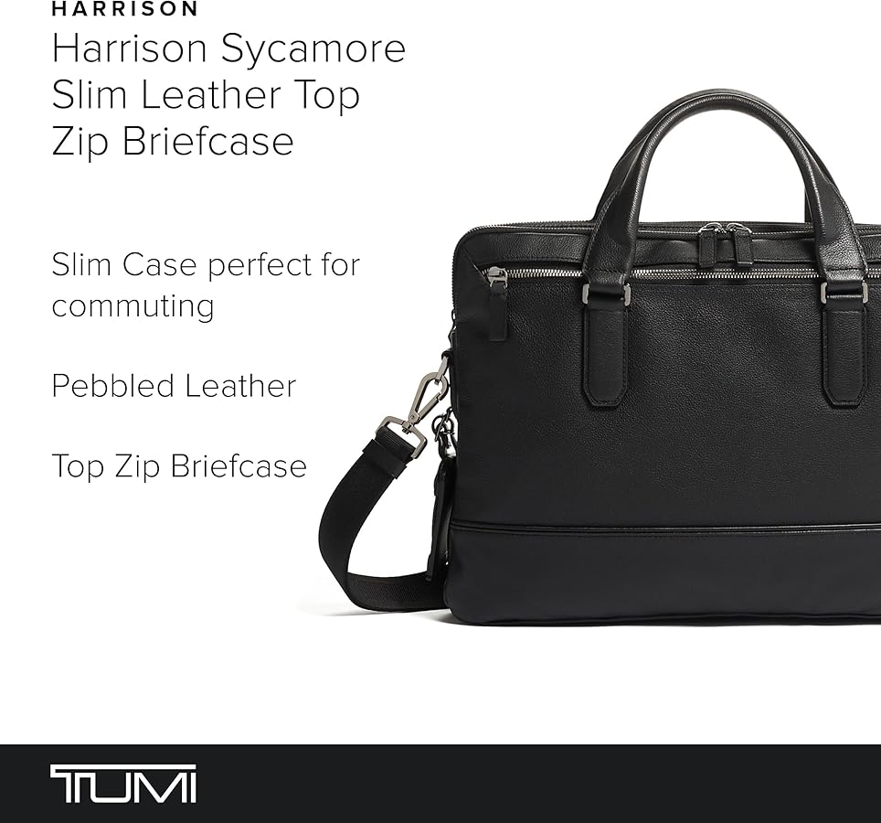 Amazon.co.jp: [トゥミ]ビジネスバック 公式 正規品 TUMI Harrison