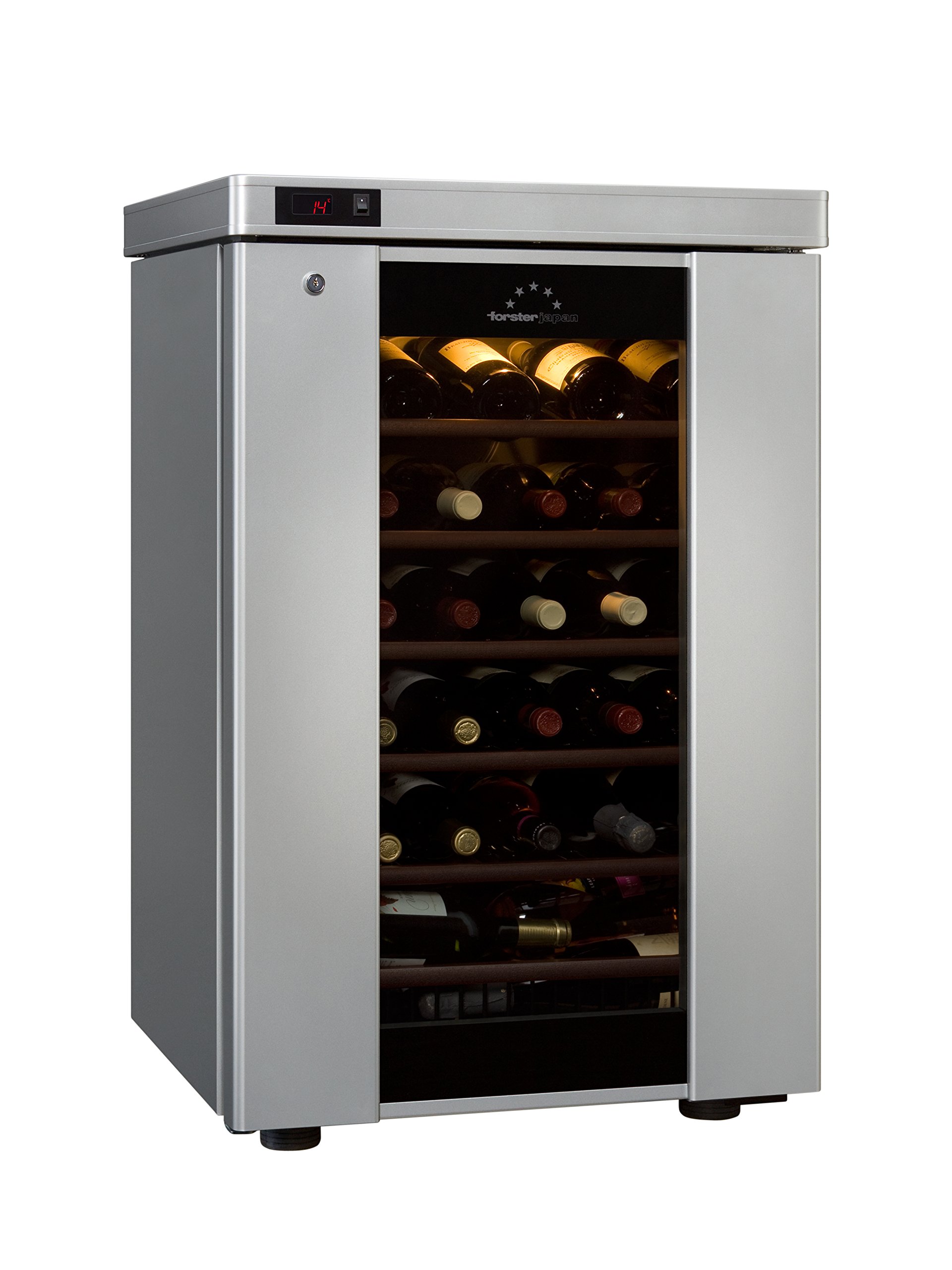 Amazon.co.jp: フォルスタージャパン ワインセラー ロングフレッシュ