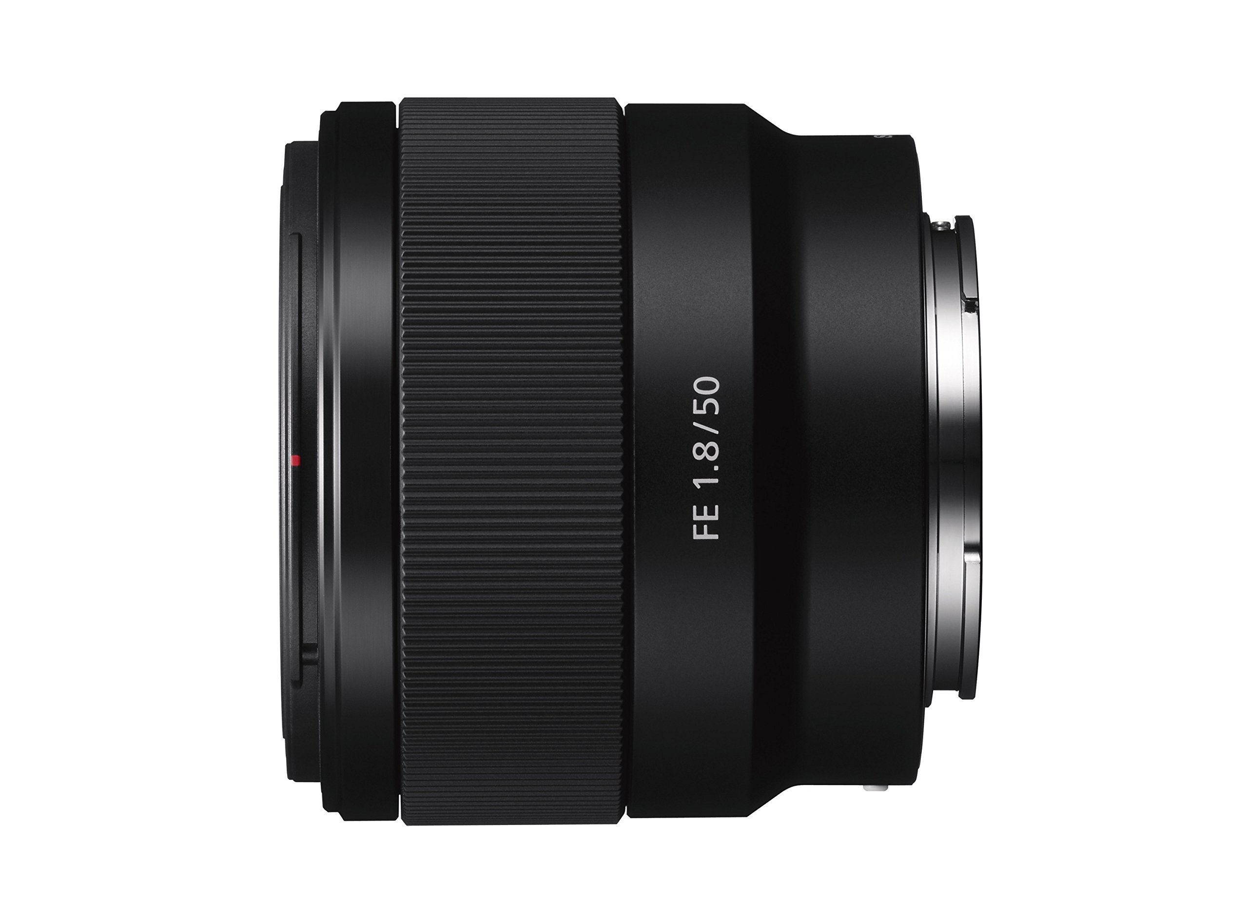 Amazon.com : Sony FE 50mm F1.8 Lens (Renewed) : Electronics