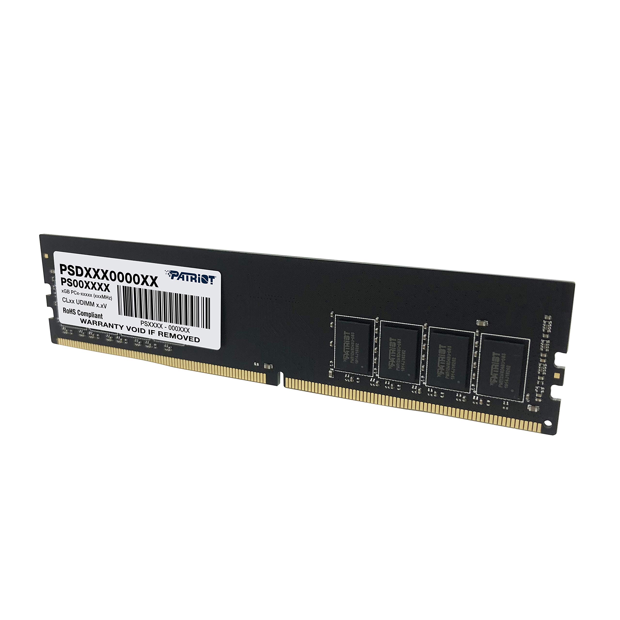 Amazon.co.jp: Patriot Memory DDR4 3200MHz PC4-25600 8GB