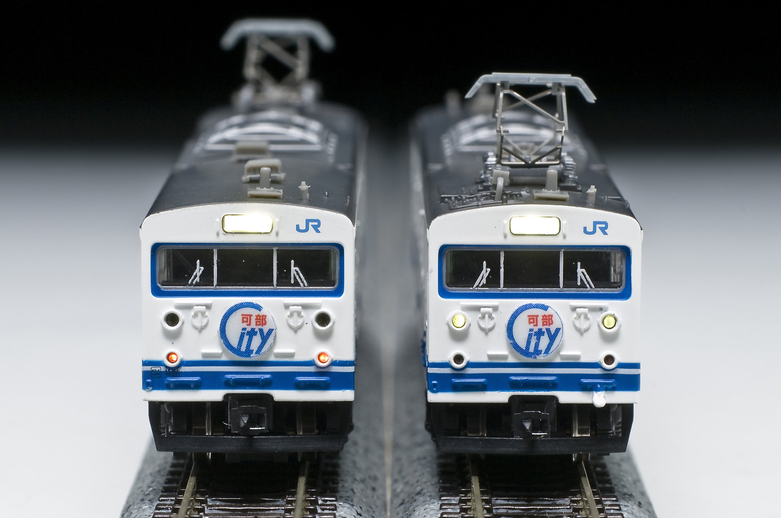 Amazon | マイクロエース Nゲージ クモハ123-2・3 前面非貫通 2両