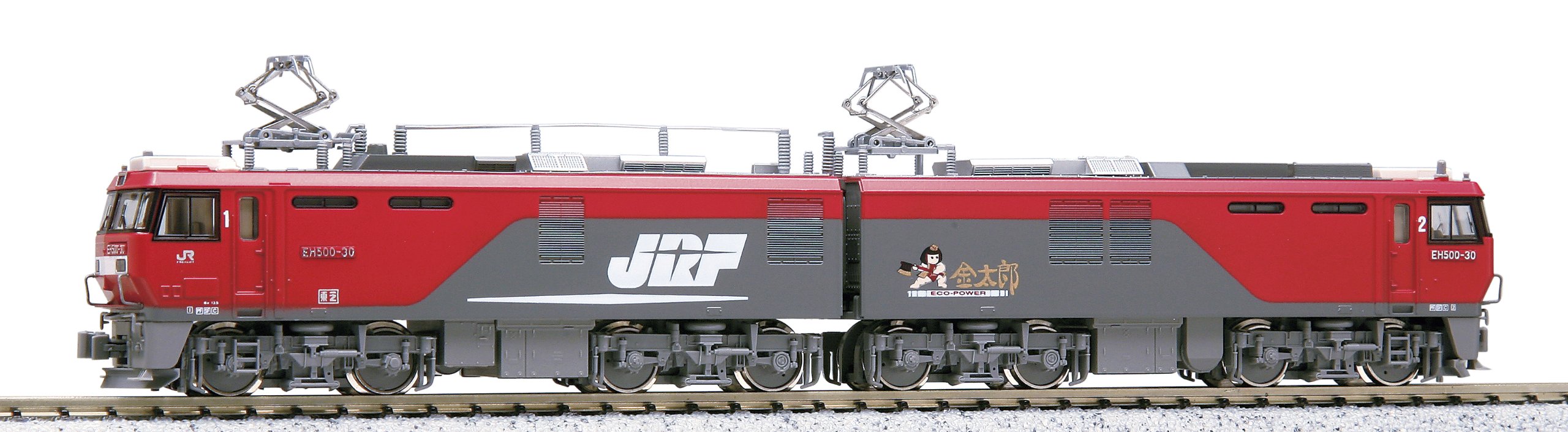 Amazon | KATO Nゲージ EH500 3次形 3037-1 鉄道模型 電気機関車