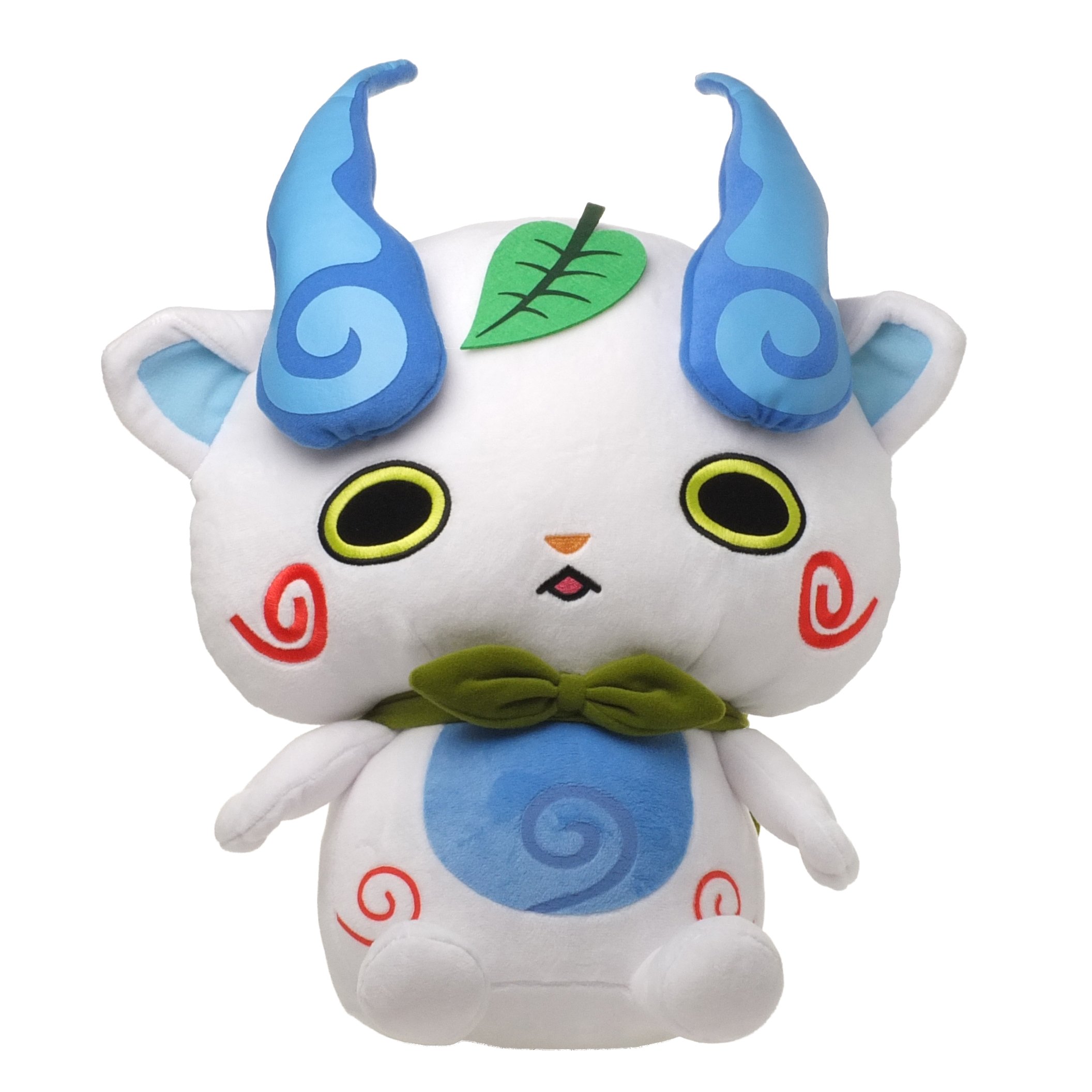 Amazon.co.jp: 妖怪ウォッチ ブランケット入りぬいぐるみだニャン コマ