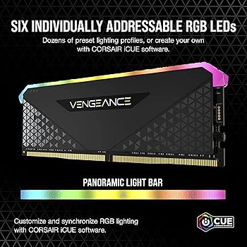 Amazon | CORSAIR DDR4-64GB 3200MHz CL16 デスクトップPC用メモリ
