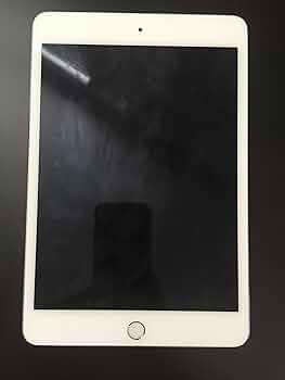 Amazon.com : Apple iPad Mini 4 (16GB, Wi-Fi, Silver) : Electronics