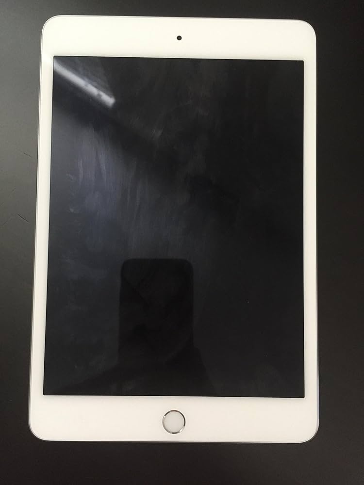 Amazon.com : Apple iPad Mini 4 (16GB, Wi-Fi, Silver) : Electronics