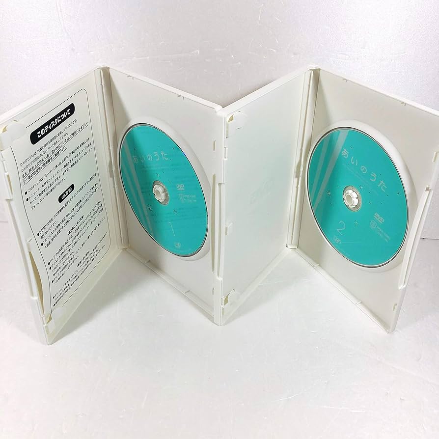 Amazon.co.jp: あいのうた DVD-BOX : 菅野美穂, 玉置浩二, 成宮寛貴