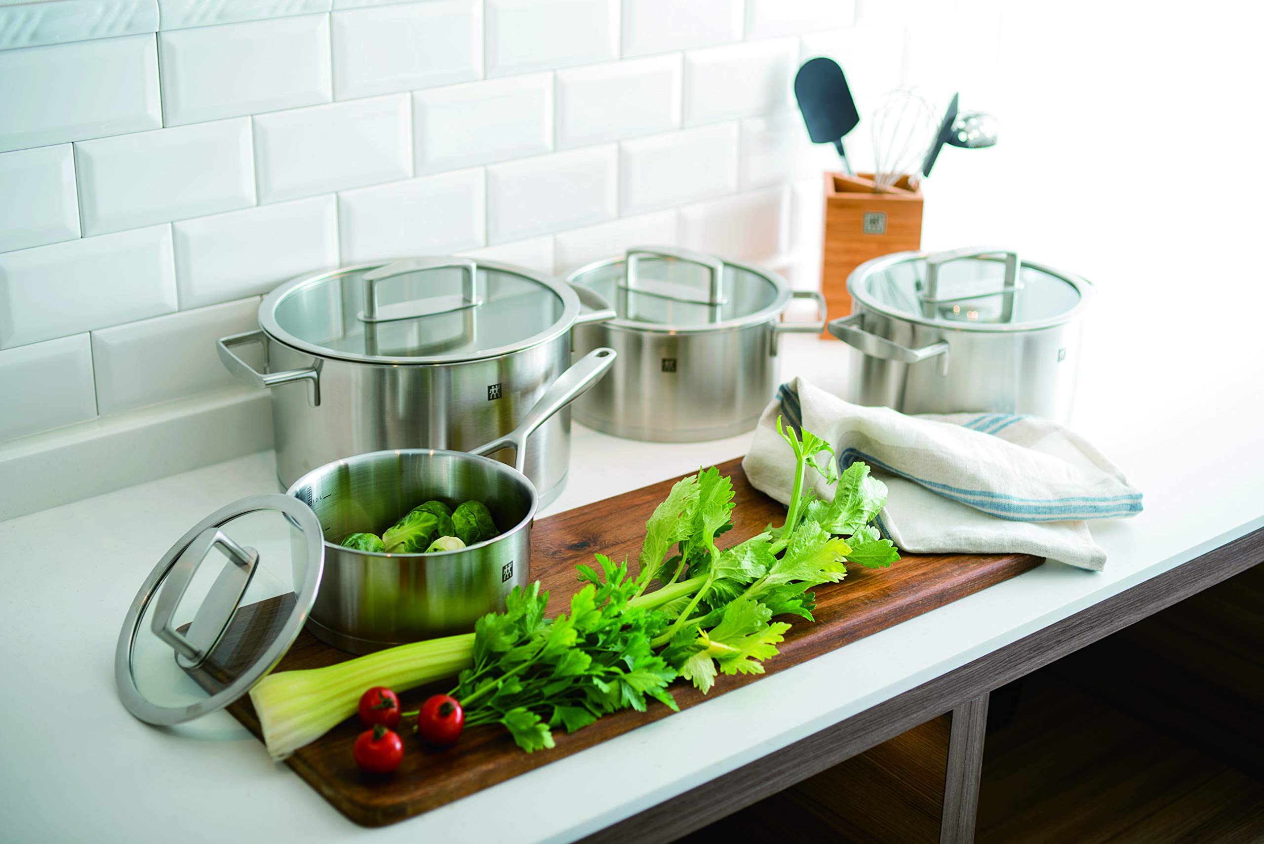 Amazon｜ZWILLING ツヴィリング 「 バイタリティ サービングパン 24cm