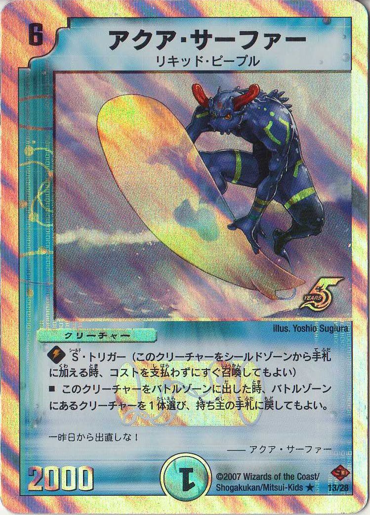 アクアサーファー ベストチャレンジャー 希少 アクアサーファー ベスト