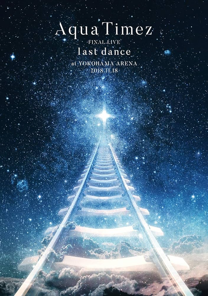 Amazon.co.jp: Aqua Timez FINAL LIVE「last dance」 [DVD] : Aqua