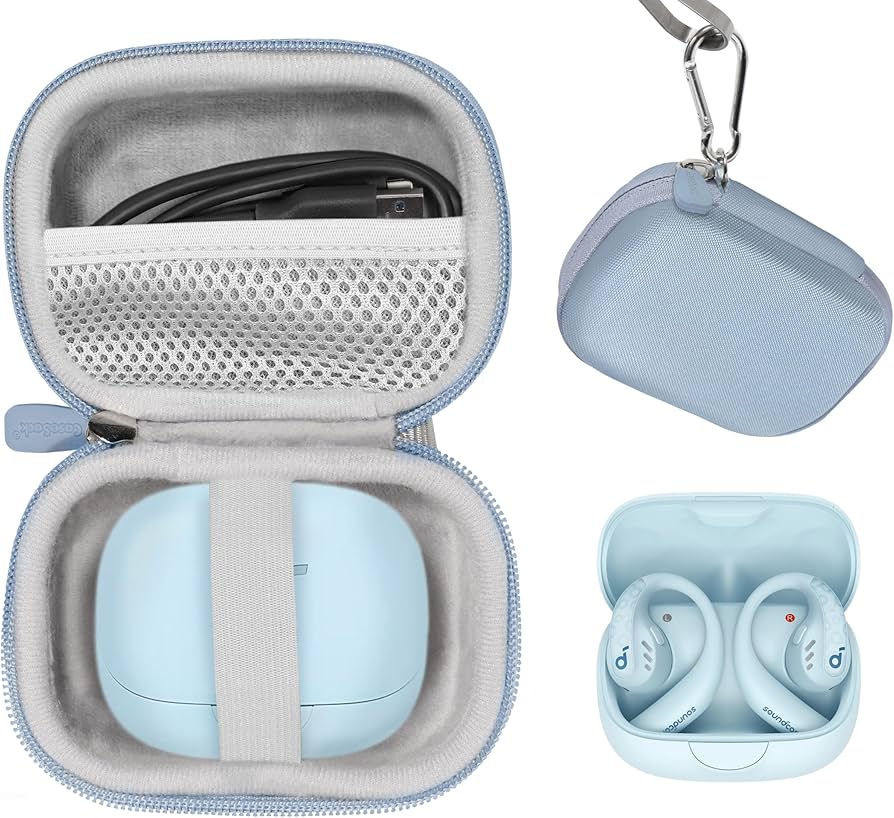 Amazon.com: CaseSack Case for Soundcore by Anker AeroFit Pro