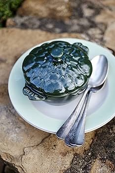 Amazon｜staub ストウブ 「 アーティチョークココット 13cm バジル