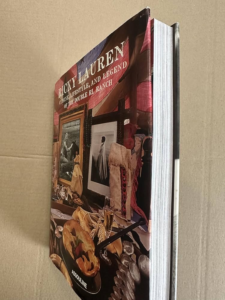 Ricky Lauren, Cuisine, Lifestyle, and Legend of the Double RL