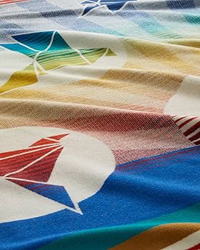Amazon｜PENDLETON ヒーリングブランケット ツイン/フル, マルチカラー