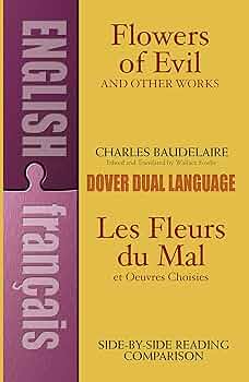 Amazon.com: Flowers of Evil and Other Works/Les Fleurs du Mal et