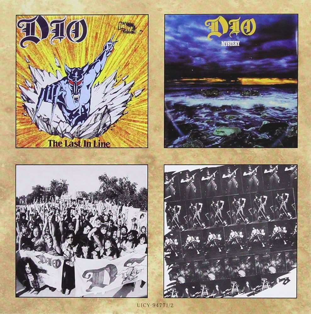 Amazon.co.jp: ラスト・イン・ライン(紙ジャケット仕様): ミュージック