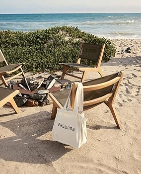 Amazon | エアウォン (エレウォン)トートバッグ | Erewhon | ユニ